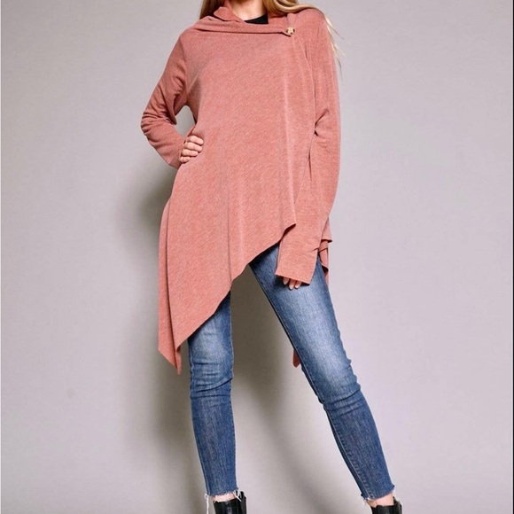 Sweaters - COPY - Women's Rust Sweater